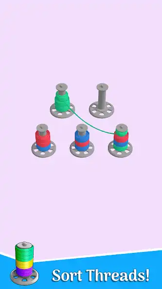 Play Puzzle Thread: Color Sort as an online game Puzzle Thread: Color Sort with UptoPlay