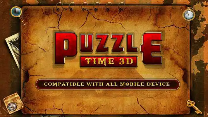 Play PUZZLE TIME 3D