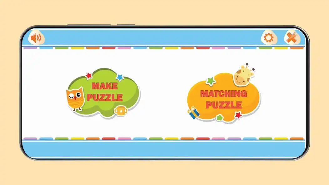 Play Puzzle Time (Over 140 Jigsaw - Matching Puzzles)  and enjoy Puzzle Time (Over 140 Jigsaw - Matching Puzzles) with UptoPlay