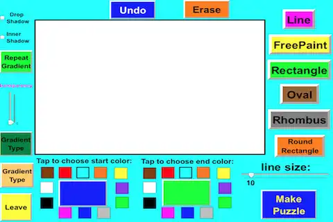 Play Puzzle Time as an online game Puzzle Time with UptoPlay