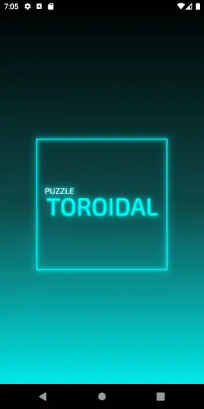 Play Puzzle Toroidal  and enjoy Puzzle Toroidal with UptoPlay