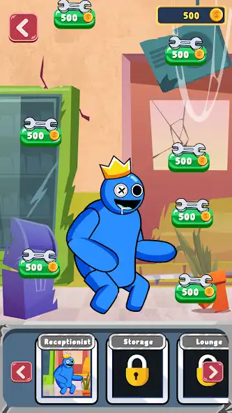 Play Puzzle Tower - Monster Attack  and enjoy Puzzle Tower - Monster Attack with UptoPlay