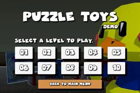 Play Puzzle Toys Demo as an online game Puzzle Toys Demo with UptoPlay