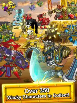 Play Puzzle Trooper