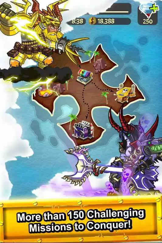Play Puzzle Trooper