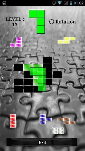Play Puzzle Trouble