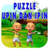 Free play online PUZZLE UPIN DAN IPIN APK