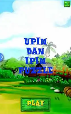 Play PUZZLE UPIN DAN IPIN