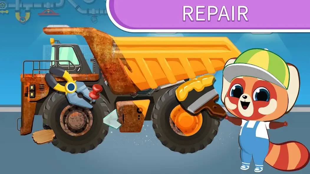 Play Puzzle Vehicles for Kids  and enjoy Puzzle Vehicles for Kids with UptoPlay