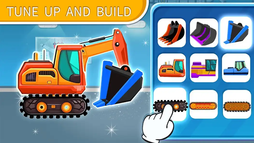 Play Puzzle Vehicles for Kids as an online game Puzzle Vehicles for Kids with UptoPlay