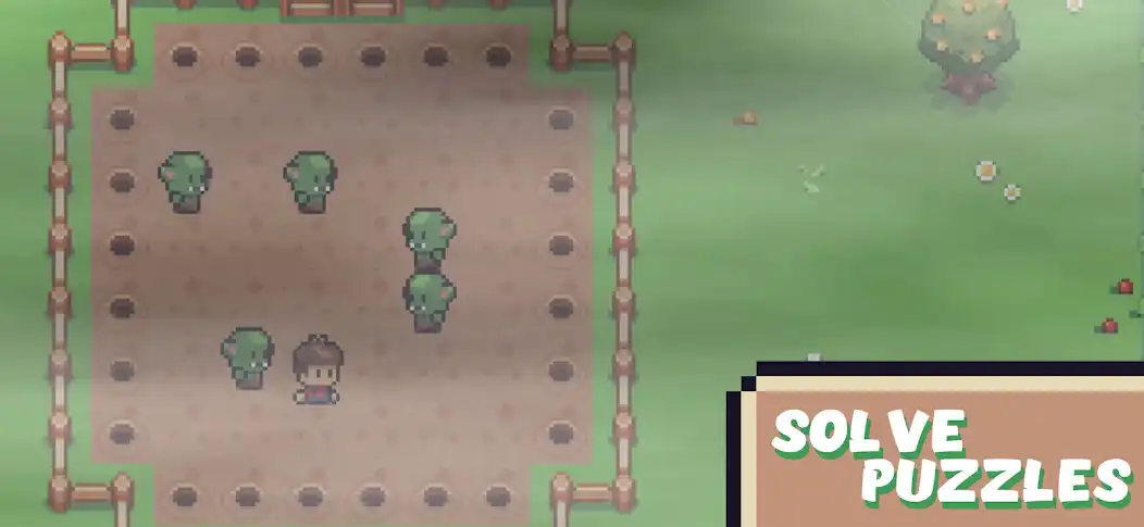 Play Puzzle Village : Solve and Fight ! as an online game Puzzle Village : Solve and Fight ! with UptoPlay