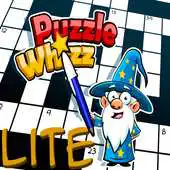 Free play online PuzzleWhizz Crossword LITE APK