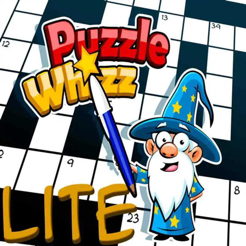 Play PuzzleWhizz Crossword LITE