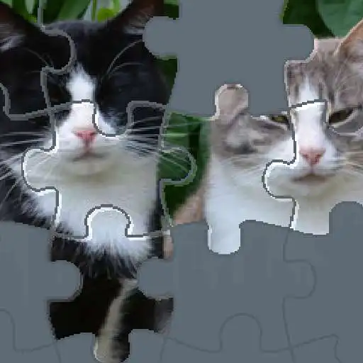 Play Puzzle with Cute Cats APK