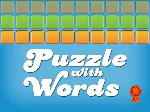 Play Puzzle with Words  and enjoy Puzzle with Words with UptoPlay