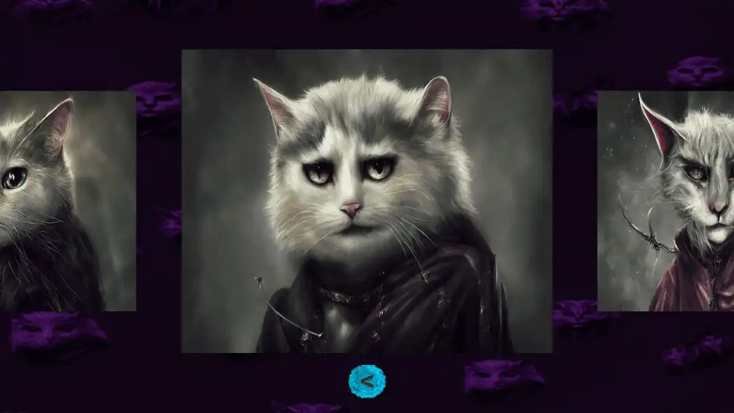Play Puzzle: Wizard Cats as an online game Puzzle: Wizard Cats with UptoPlay