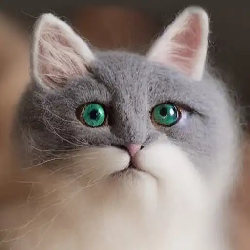 Play Puzzle: Woolen cats toys APK Play Puzzle: Woolen cats toys APK