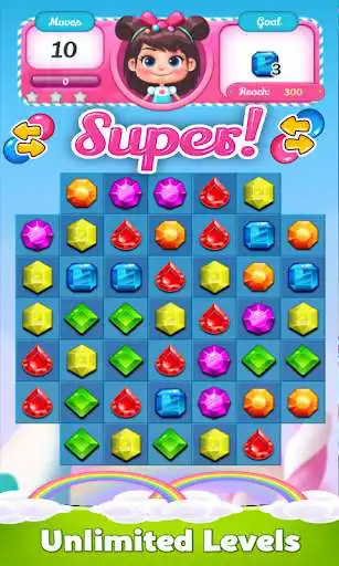Play Puzzle World as an online game Puzzle World with UptoPlay