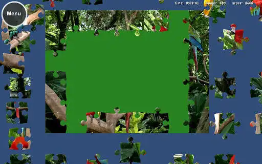 Play Puzzle zoo  and enjoy Puzzle zoo with UptoPlay