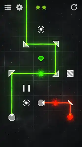 Play PuzzLight - Puzzle Game as an online game PuzzLight - Puzzle Game with UptoPlay