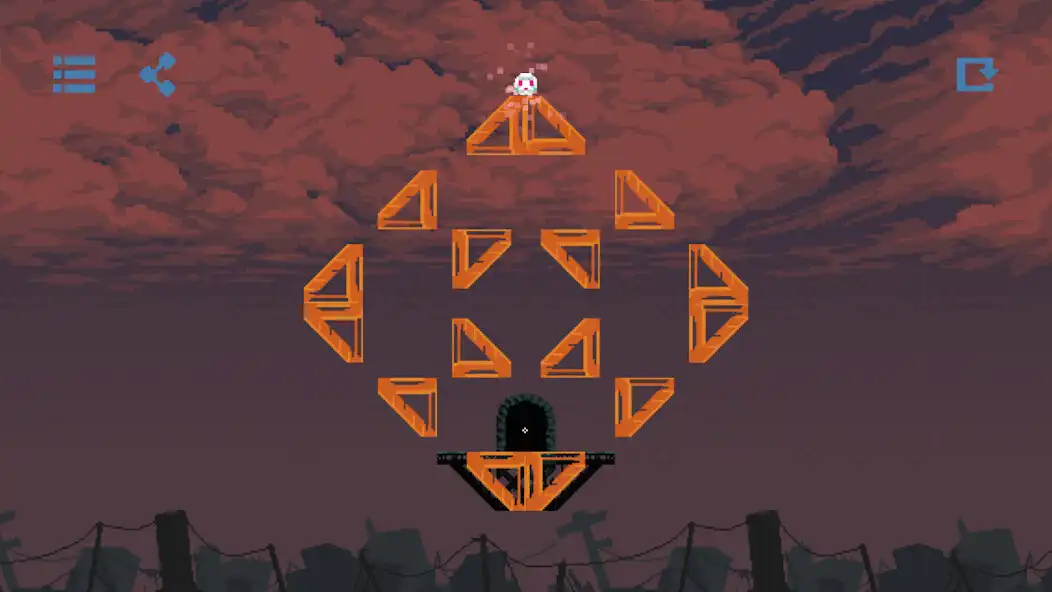 Play Puzzling Peaks EXE  and enjoy Puzzling Peaks EXE with UptoPlay