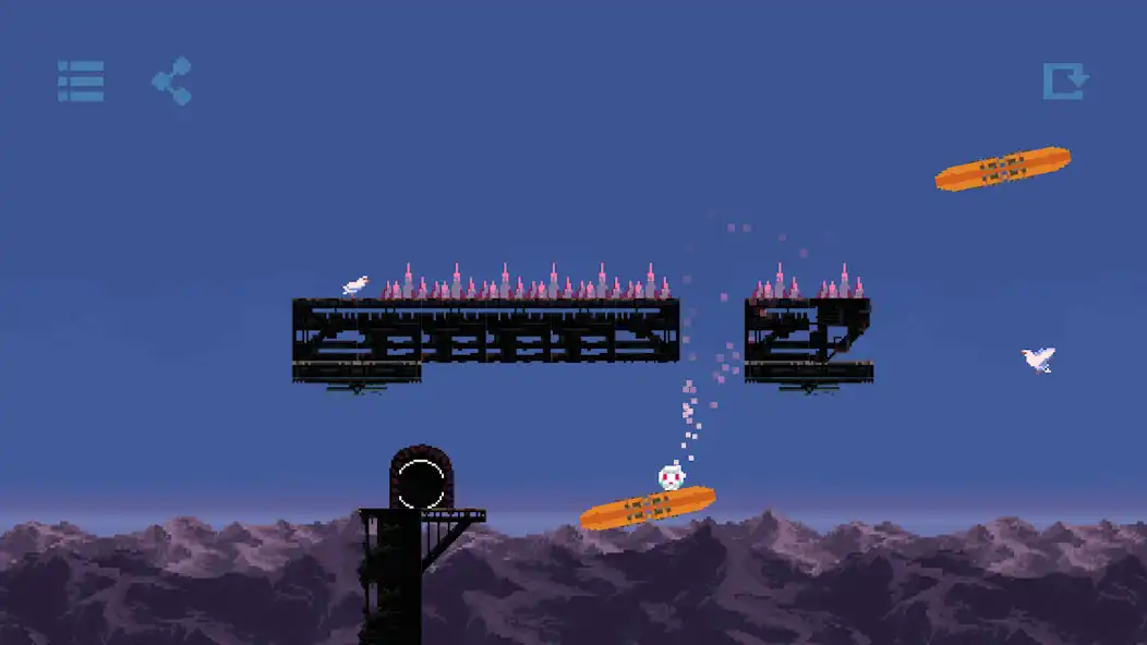 Play Puzzling Peaks EXE as an online game Puzzling Peaks EXE with UptoPlay