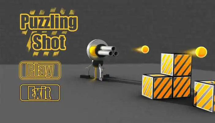 Play Puzzling Shot