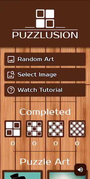 Play Puzzlusion  and enjoy Puzzlusion with UptoPlay