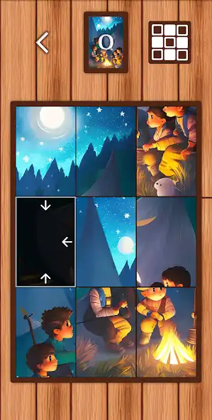 Play Puzzlusion as an online game Puzzlusion with UptoPlay