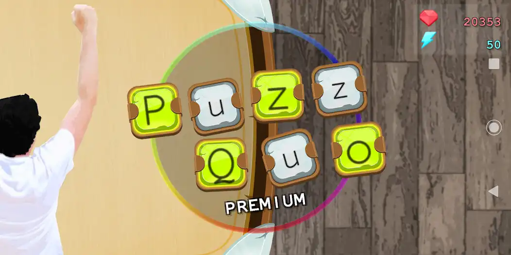 Play PuzzQuo  and enjoy PuzzQuo with UptoPlay