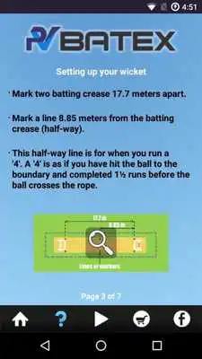 Play PVBatex Cricket Batting Drills