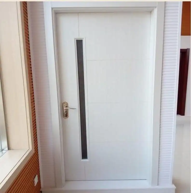 Play pvc bathroom door model
