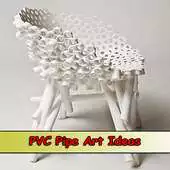 Free play online PVC Pipe Art Ideas APK
