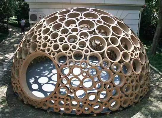 Play PVC Pipe Art Ideas