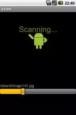 Play pView for Android1.6