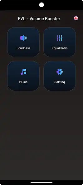 Play PVL – Volume Booster  and enjoy PVL – Volume Booster with UptoPlay