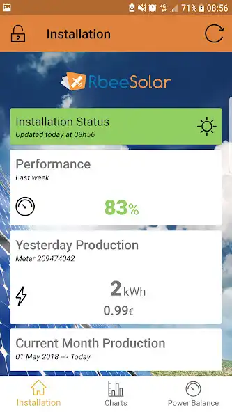 Play PvMeter Mobile as an online game PvMeter Mobile with UptoPlay