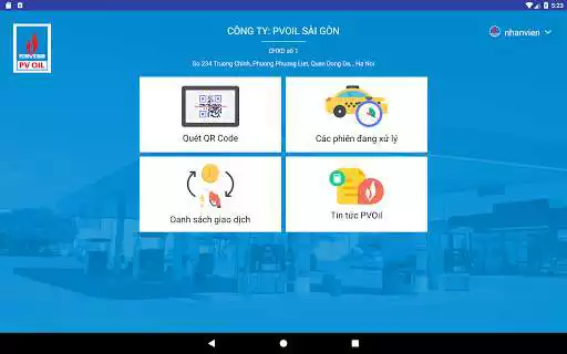 Play PVOIL Station as an online game PVOIL Station with UptoPlay