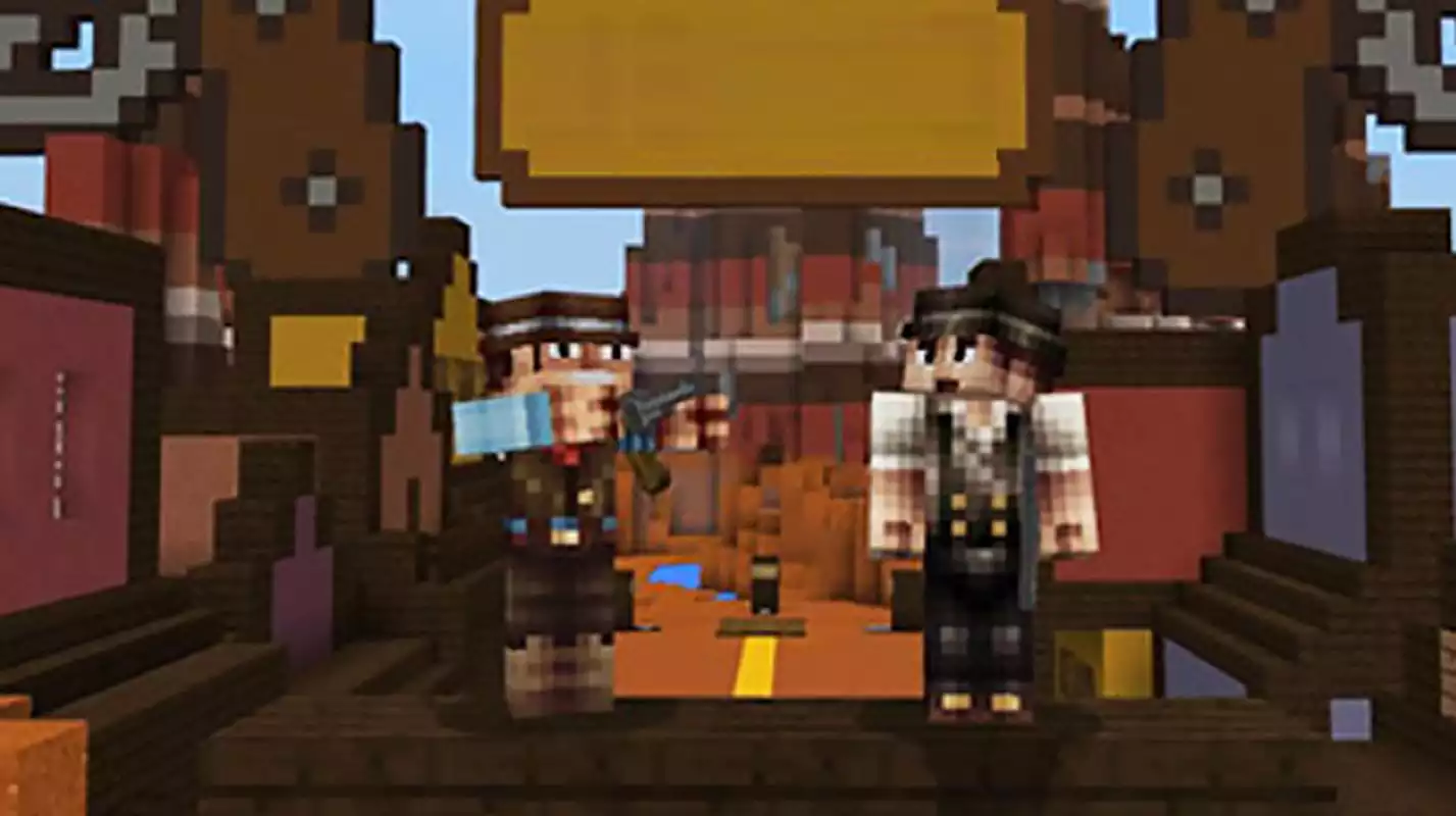 Play PVP maps for Minecraft pe