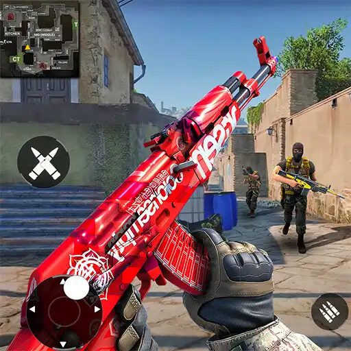 Play PVP Multiplayer - Gun Games APK
