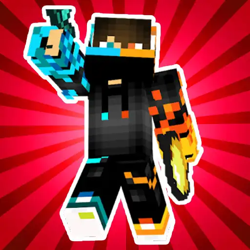 Play Pvp skins forminicraft APK
