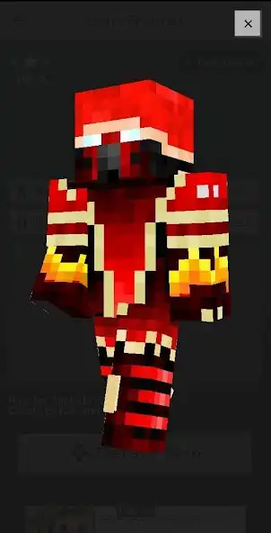 Play Pvp skins forminicraft as an online game Pvp skins forminicraft with UptoPlay