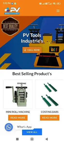 Play pvtoolsindustries  and enjoy pvtoolsindustries with UptoPlay