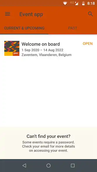 Play PwC BE Events  and enjoy PwC BE Events with UptoPlay
