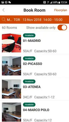Play PwC Smart Booking as an online game PwC Smart Booking with UptoPlay