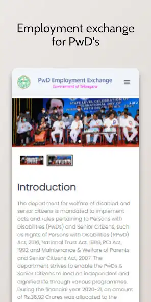 Play PwD App - Nirmaan  and enjoy PwD App - Nirmaan with UptoPlay