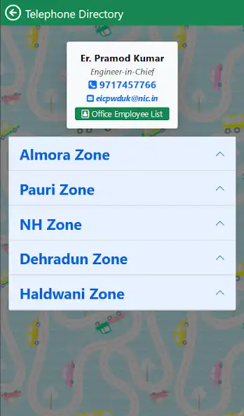 Play PWD Uttarakhand App  and enjoy PWD Uttarakhand App with UptoPlay