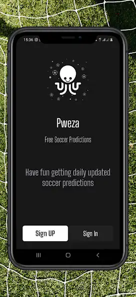 Play Pweza Soccer Predictions  and enjoy Pweza Soccer Predictions with UptoPlay
