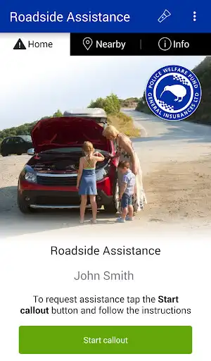 Play PWF Roadside Assist  and enjoy PWF Roadside Assist with UptoPlay