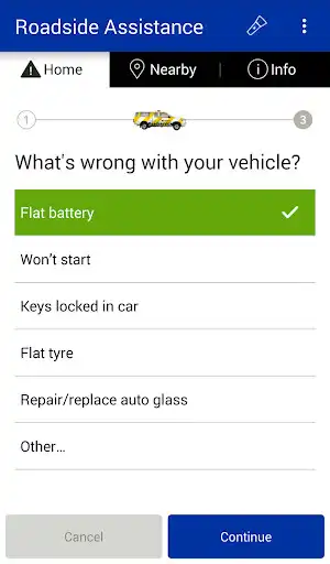 Play PWF Roadside Assist as an online game PWF Roadside Assist with UptoPlay